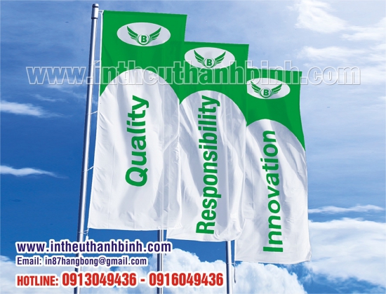 XƯỞNG SẢN XUẤT CỜ CHUỐI NHIỀU MÀU TẠI HÀ NỘI