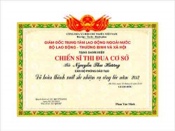 IN GIẤY KHEN CHẤT LƯỢNG, GIÁ RẺ
