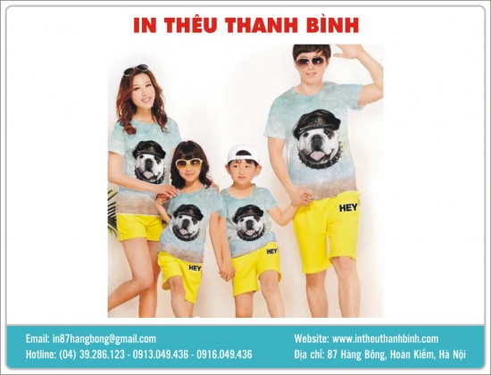 IN CHUYỂN NHIỆT TẠI HÀ NỘI