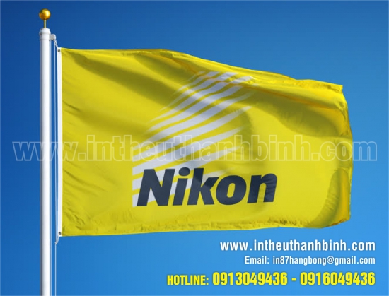 IN THÊU CỜ CÁC LOẠI THEO YÊU CẦU