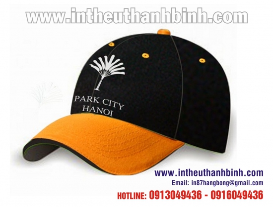 ĐỊA CHỈ MAY IN MŨ LƯỠI TRAI UY TÍN