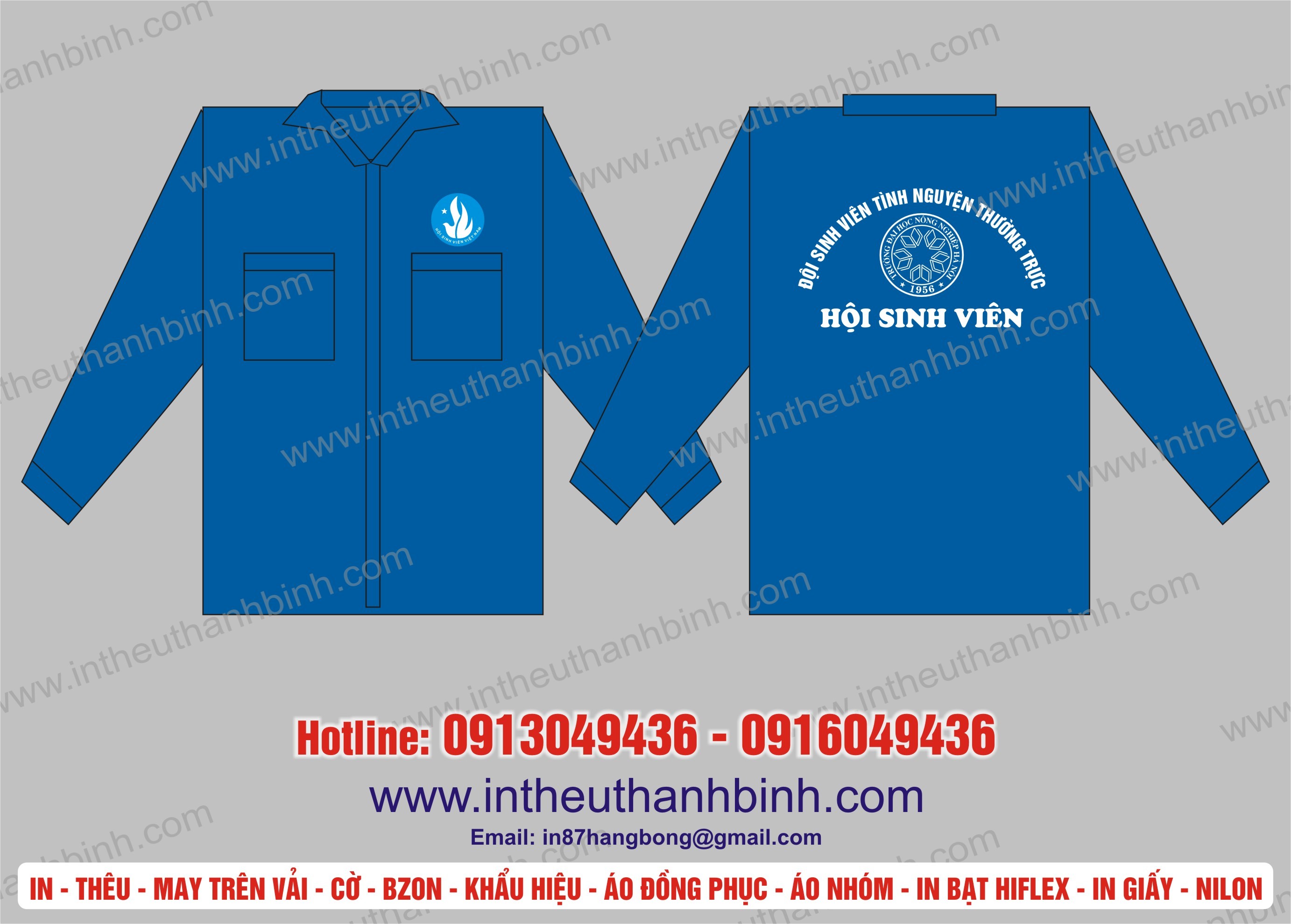 Áo công ty+sự kiên 22