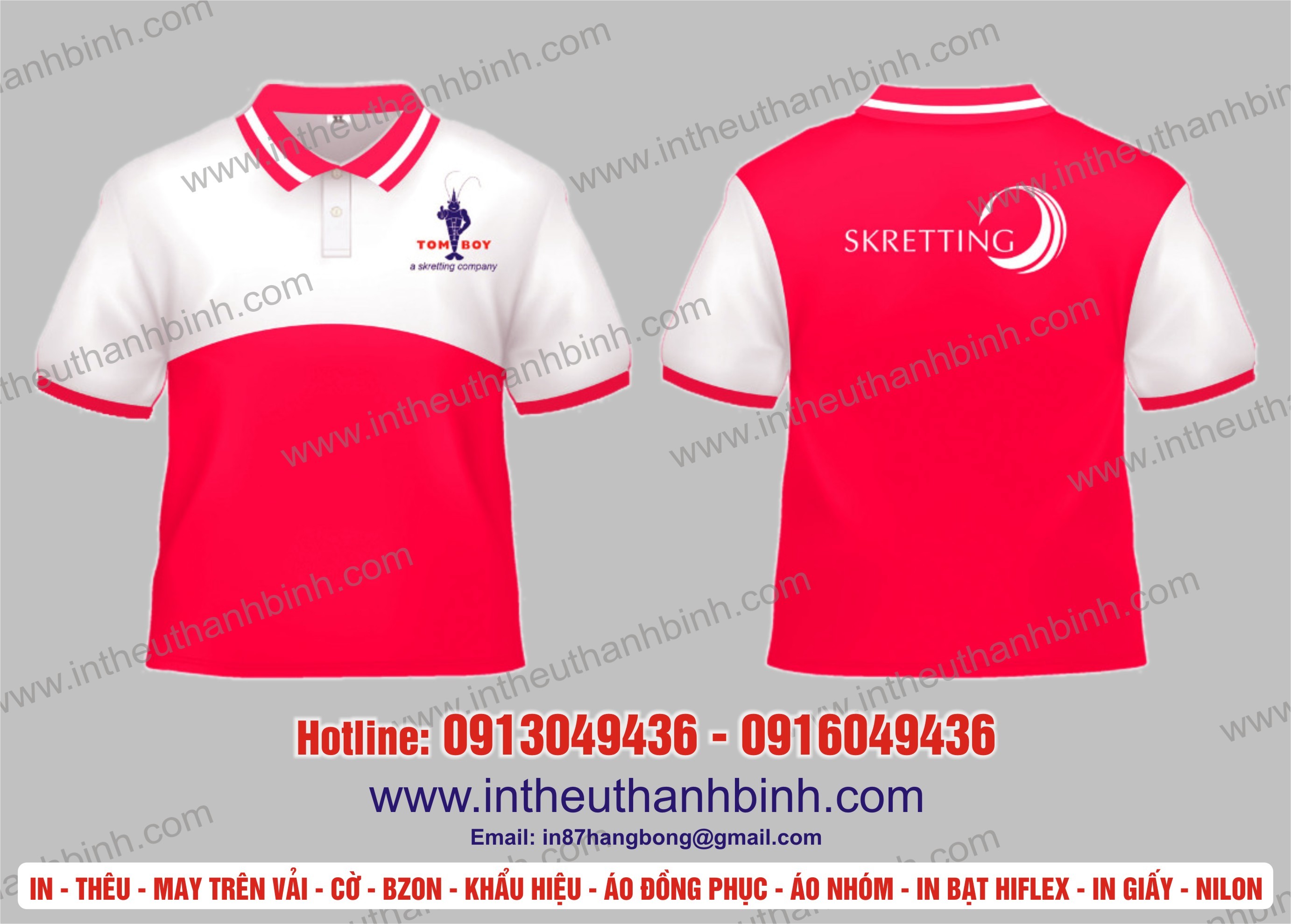 Áo công ty+sự kiên 9