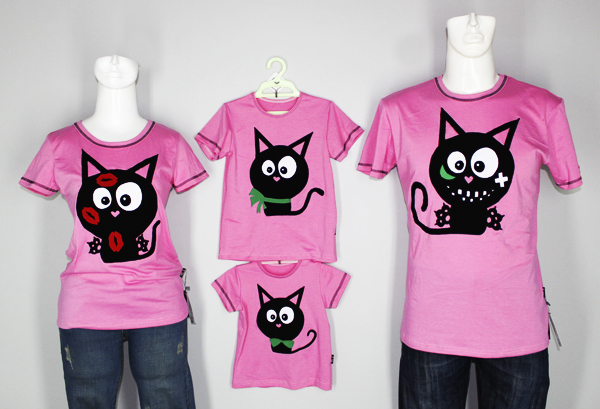 In áo đồng phục gia đình 3