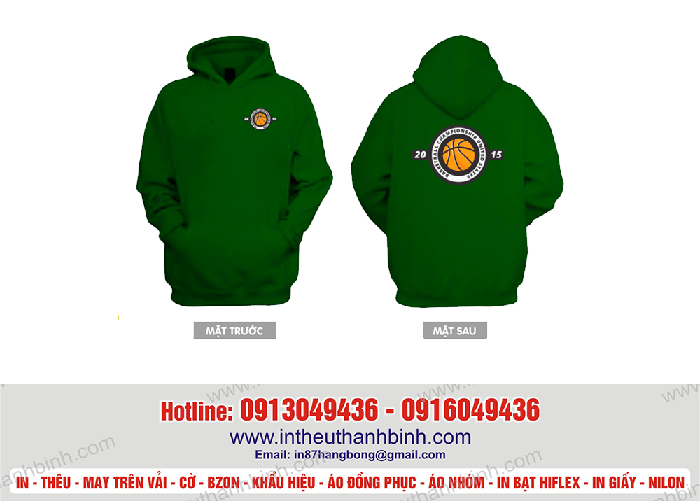 Áo khoác đồng phục 10