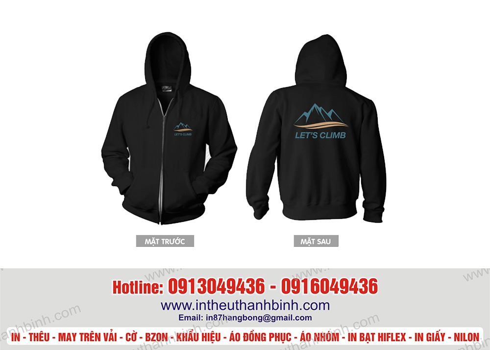 Áo khoác đồng phục 11