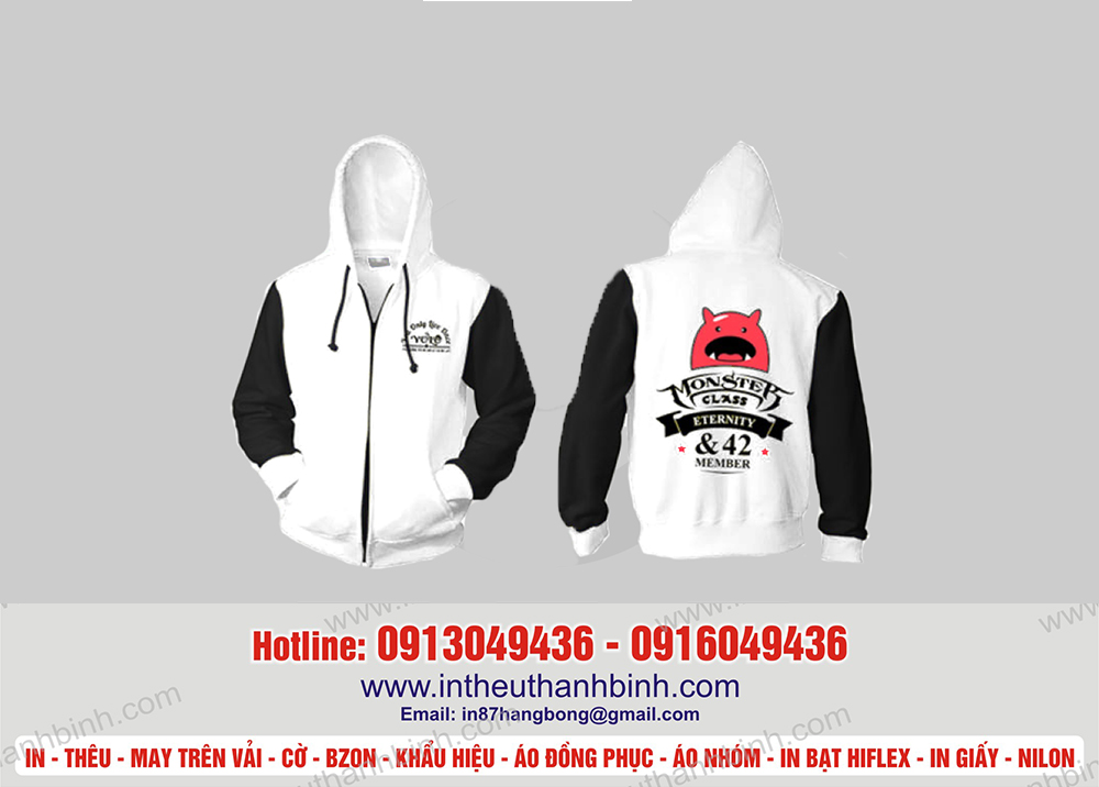 Áo khoác đồng phục 6