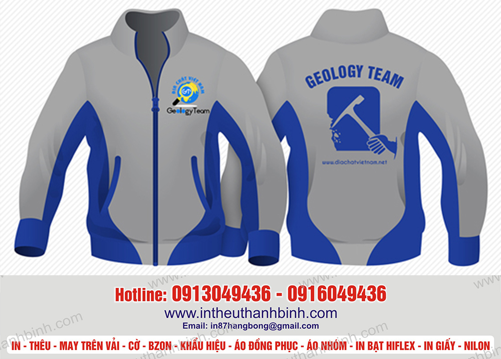 Áo khoác đồng phục 7