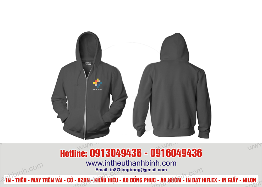 Áo khoác đồng phục 9