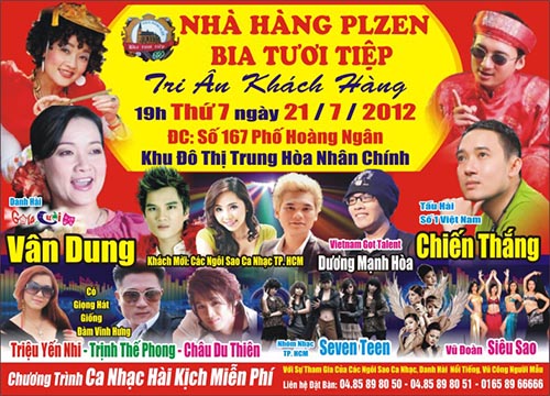 Băng rôn tuyên truyền