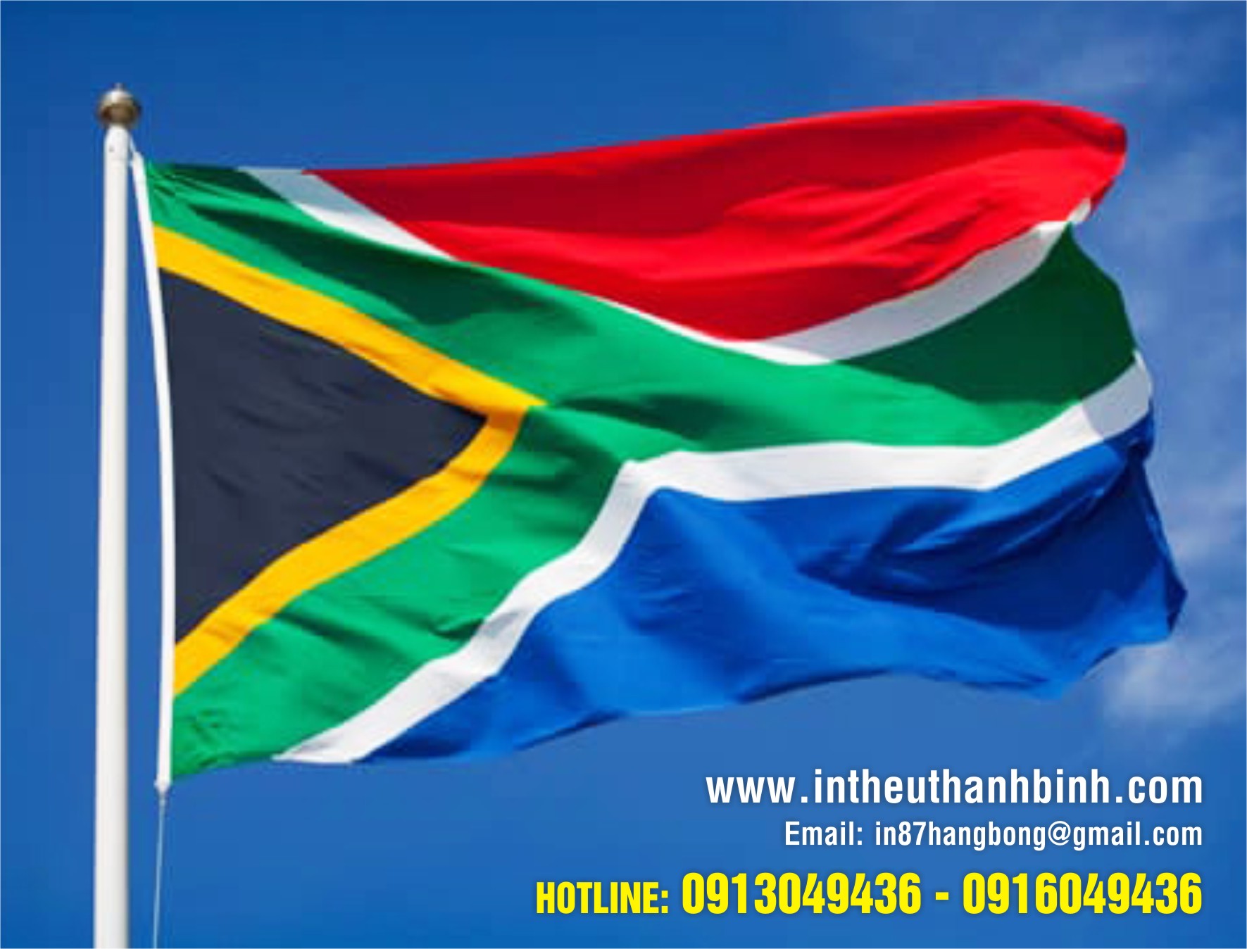 Cờ các nước Châu Phi