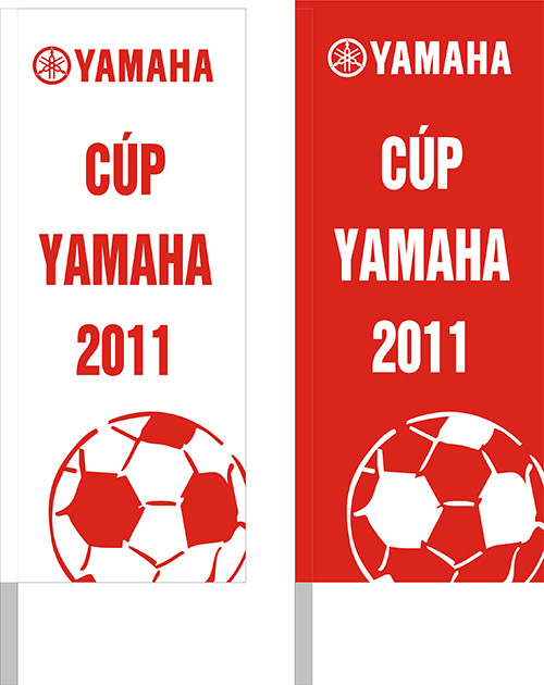 Cờ phướn tuyên truyền