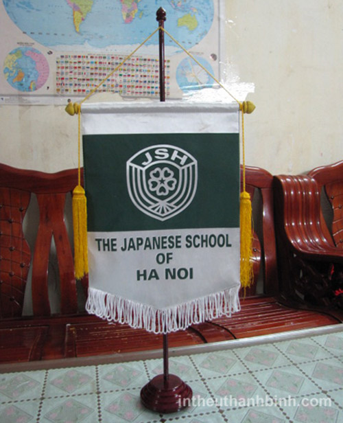 Cờ để bàn làm việc