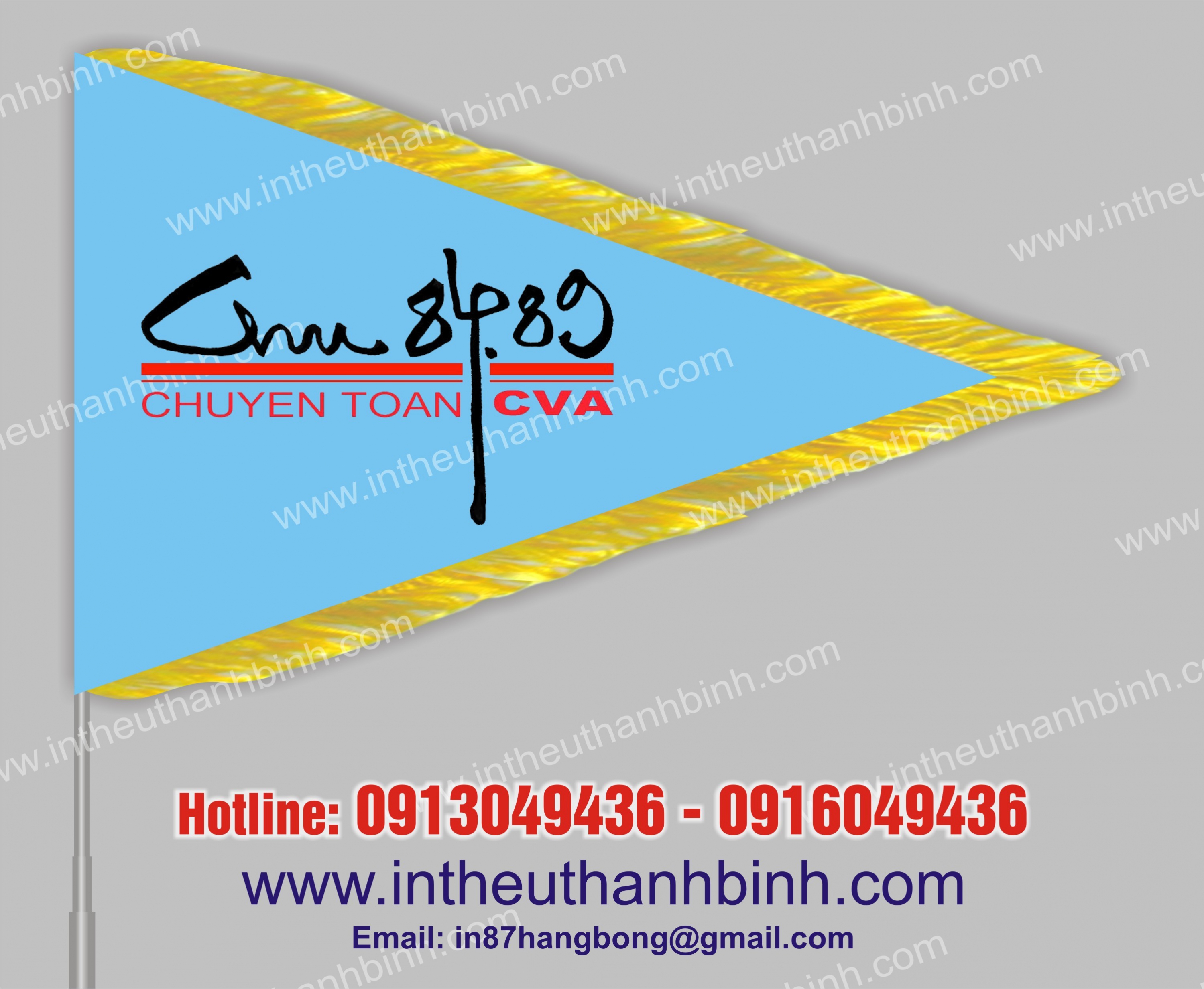 Cờ du lịch dẫn đoàn 10