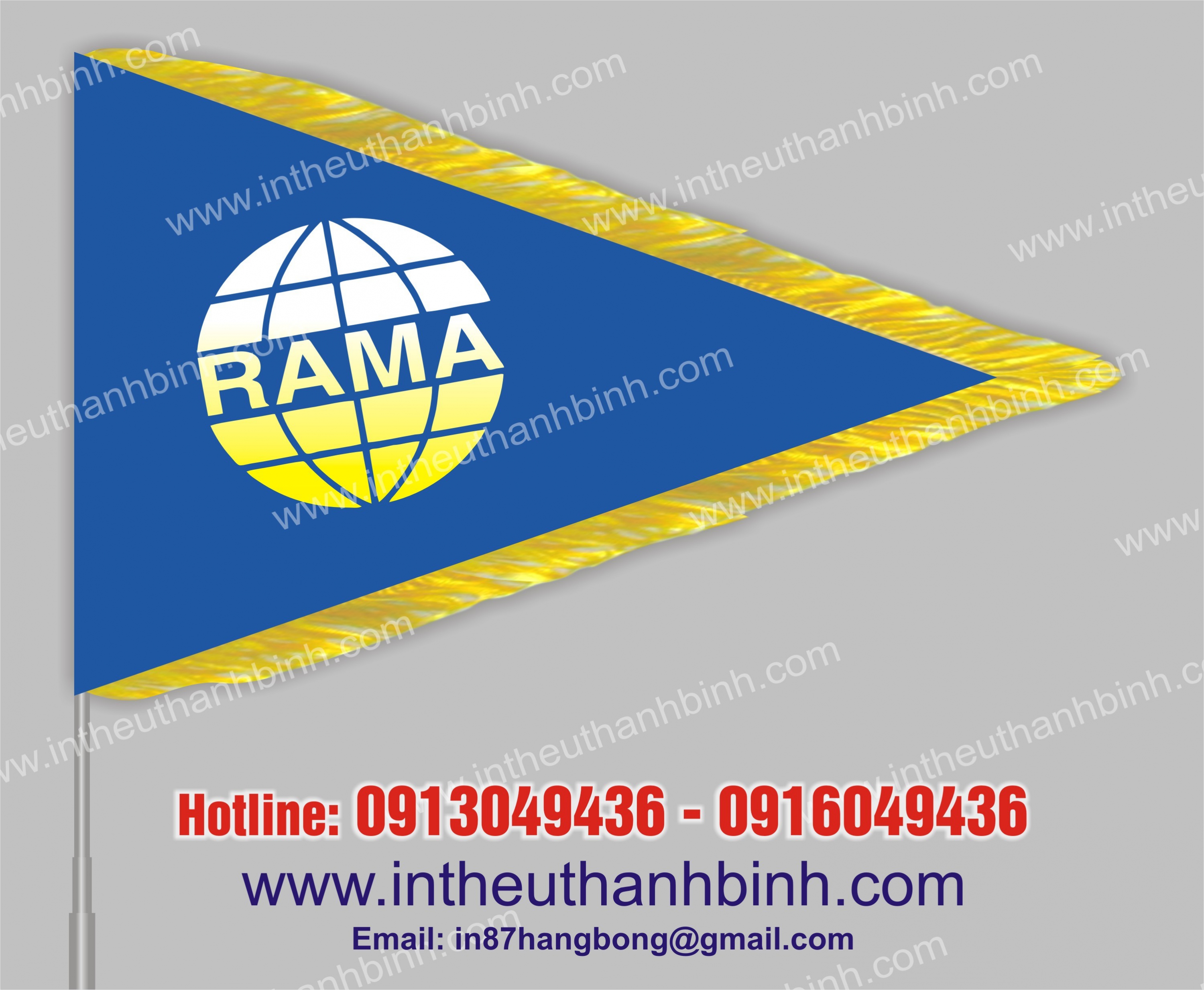 Cờ du lịch dẫn đoàn 18