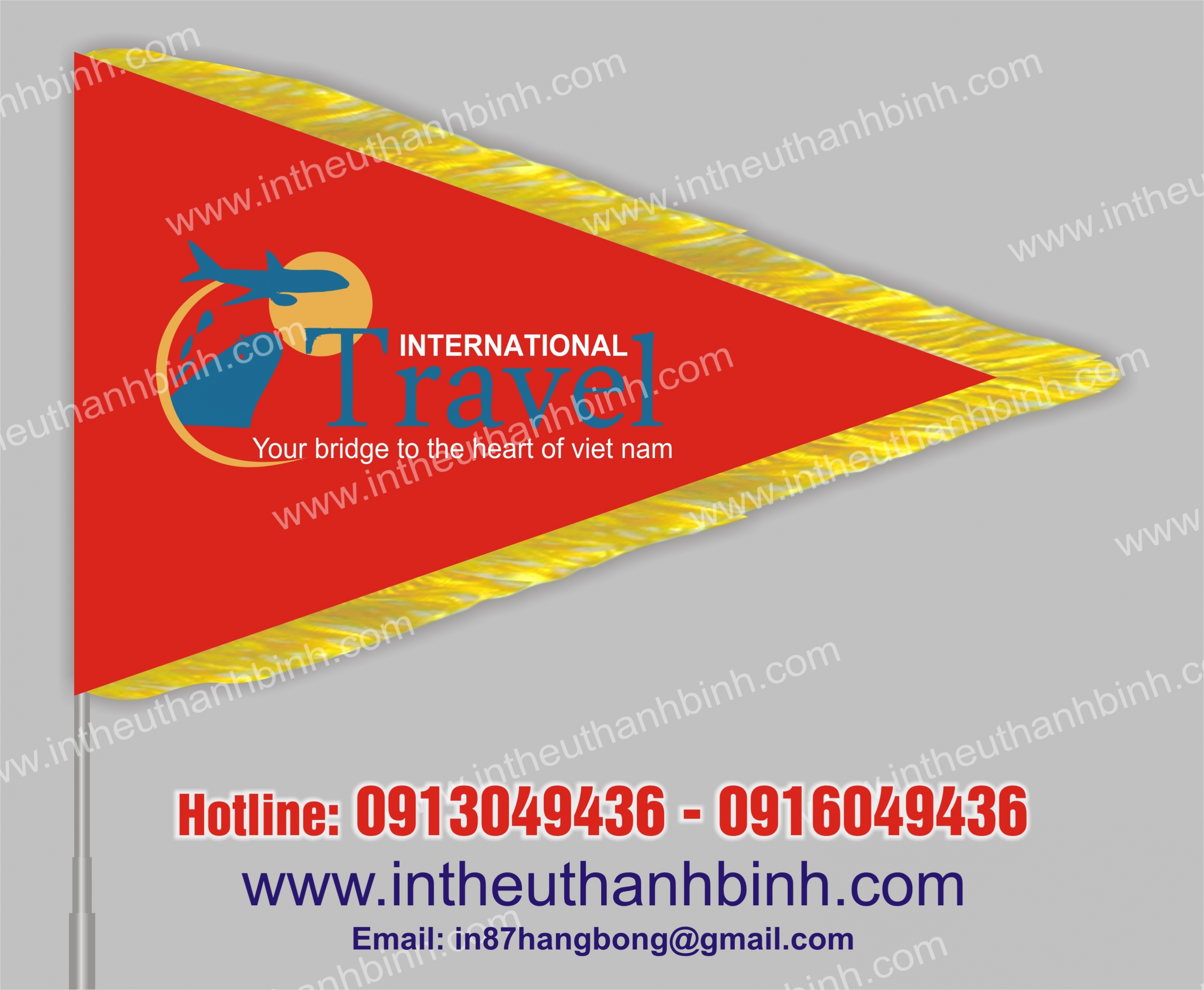 Cờ du lịch dẫn đoàn 7