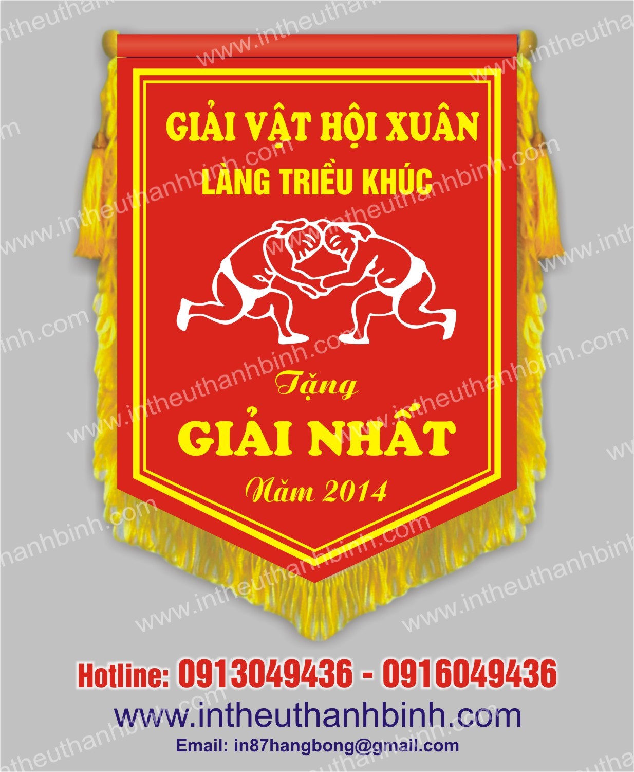 Cờ thi đua 18