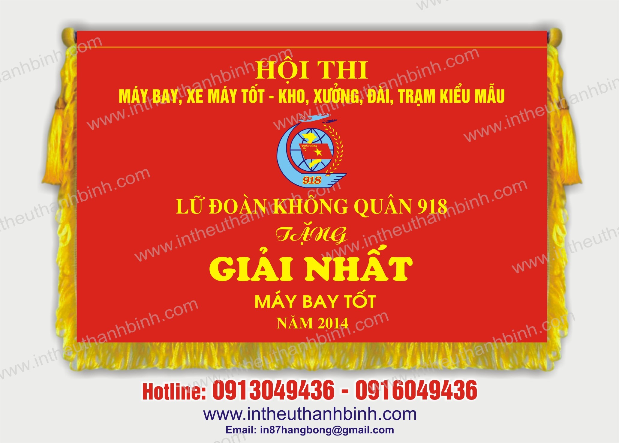 Cờ thi đua 29