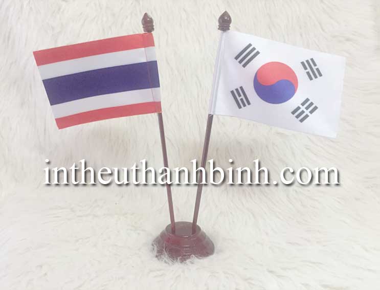 Đế cờ sơn mài đôi 1