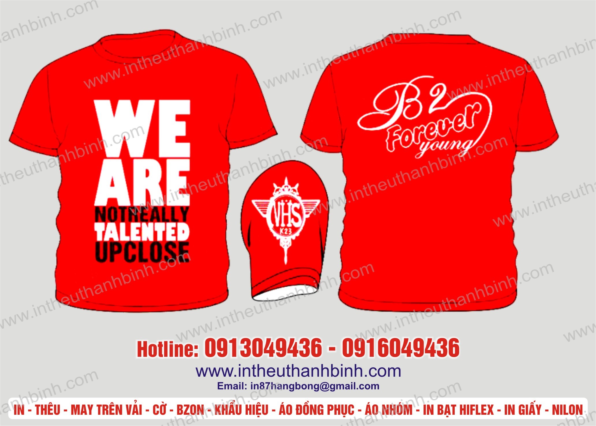 Áo đồng phục lớp 22