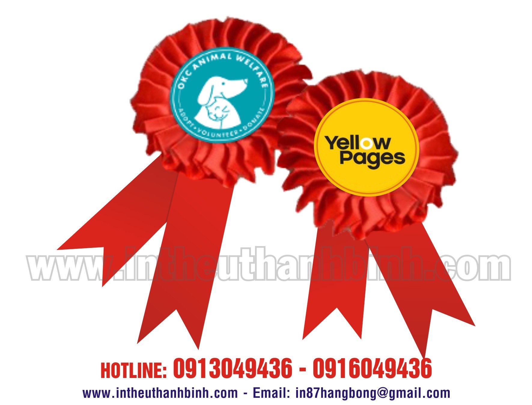 Hoa cài áo handmade