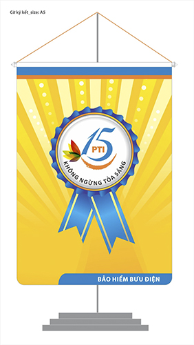 Huy hiệu cài áo vest