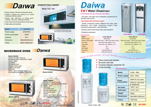 Tờ rơi khai trương